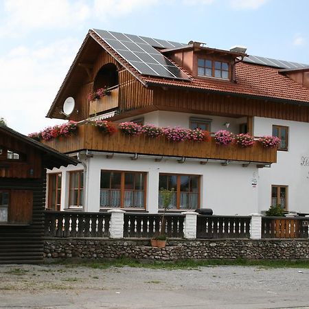 Haus Ingrid Apartment Trauchgau Exterior photo